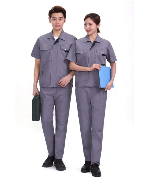 春秋季工作服